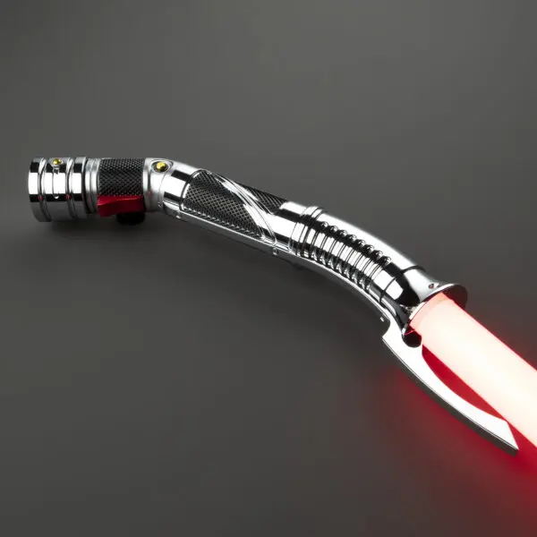 Count Dooku Lightsaber - Xenopixel V3, view 1