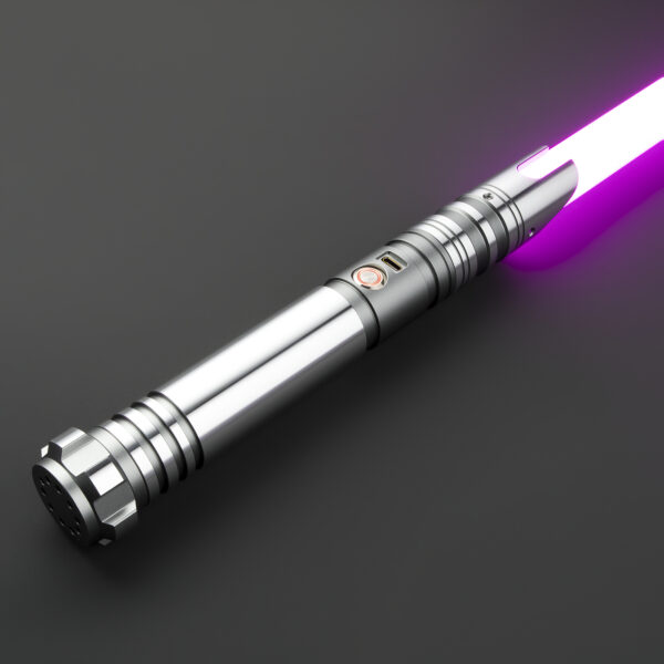 The Alliance Silver Lightsaber - Xenopixel V3