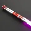 The Alliance Red Lightsaber - Xenopixel V3, view 1