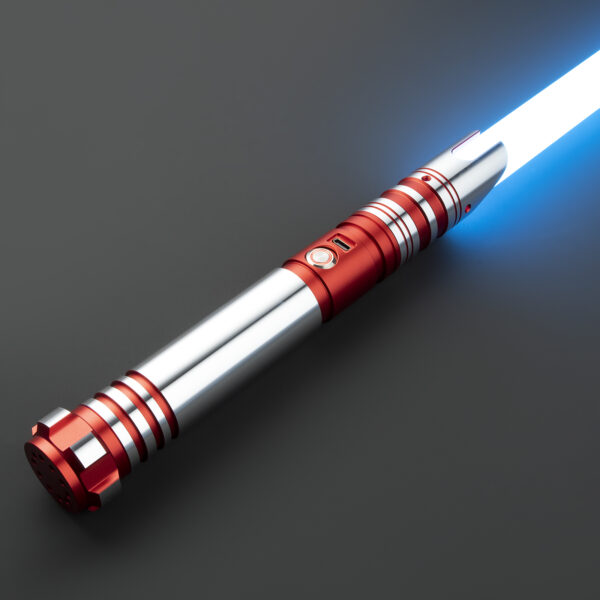 The Alliance Red Lightsaber - Xenopixel V3