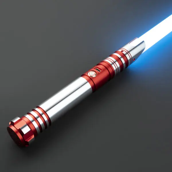 The Alliance Red Lightsaber - Xenopixel V3