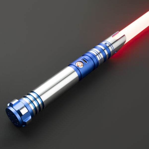 The Alliance Blue Lightsaber - Xenopixel V3
