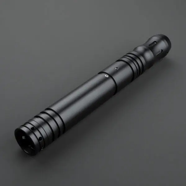 Black Anost Duelling Lightsaber - RGB-X, view 2