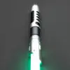 Silver Armada Solar Dual Tone Lightsaber - Xenopixel V3, view 1