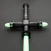 Ren Crossguard V2 Lightsaber - Xenopixel V3, view 3