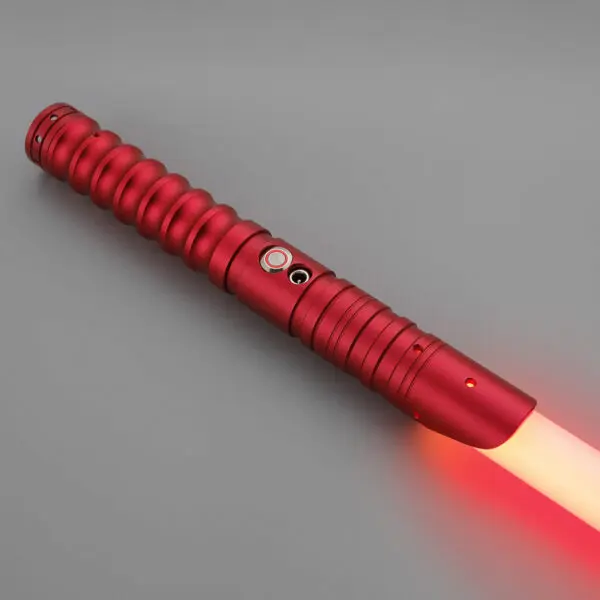 The Fighter Blue Duelling Lightsaber - RGB-X, view 6
