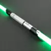 The Mantis Double-Bladed Duelling Lightsaber - RGB-X, view 3