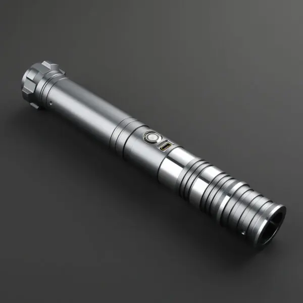 The Azeph Grey Lightsaber - Xenopixel V3, view 2