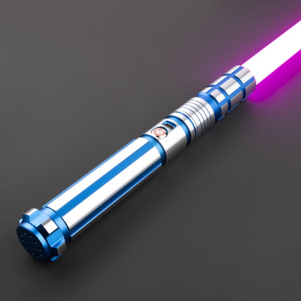 The Blue Rogue Lightsaber - Xenopixel V3