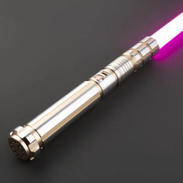 Gold Rogue Lightsaber - Xenopixel V3