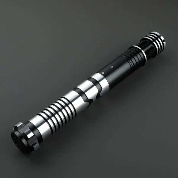 The Black Viper Duelling Lightsaber - RGB-X, view 2
