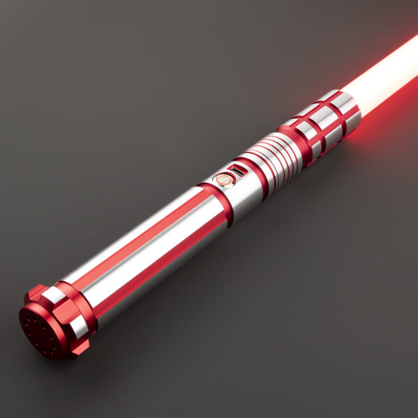 Red Rogue Lightsaber - Xenopixel V3