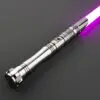 Silver Upsilon Lightsaber - Xenopixel V3