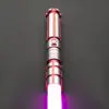 Red Rogue Lightsaber - Xenopixel V3, view 1