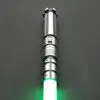 Black Rogue Duelling Lightsaber - RGB-X, view 1