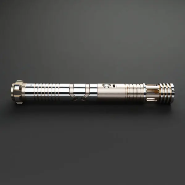 Gold Viper Lightsaber - Xenopixel V3, view 1