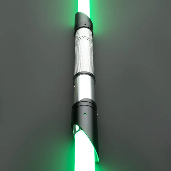 The Mantis Double-Bladed Duelling Lightsaber - RGB-X, view 4