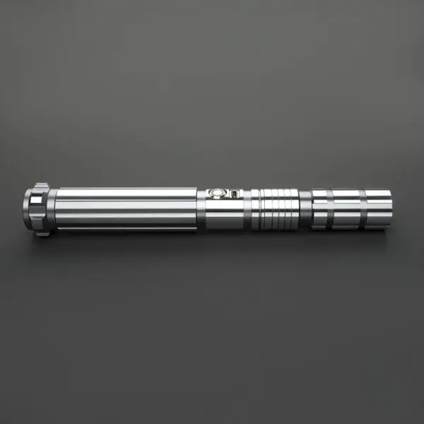 Grey Rogue Lightsaber - Xenopixel V3, view 1