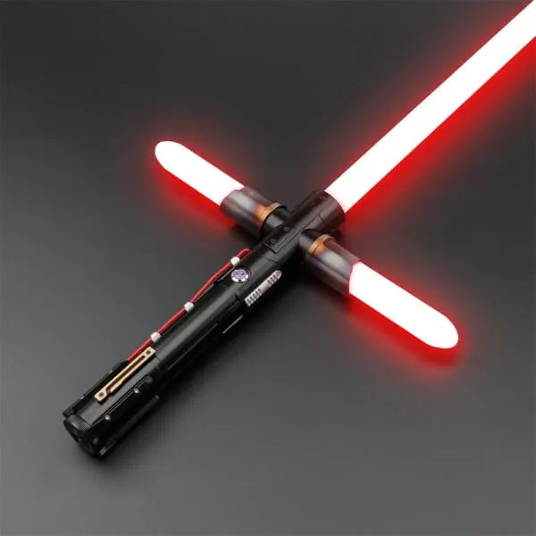 The Kylo Ren SE Lightsaber - SNV4 PRO