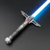 Knight Crossguard Lightsaber - SNV4 PRO
