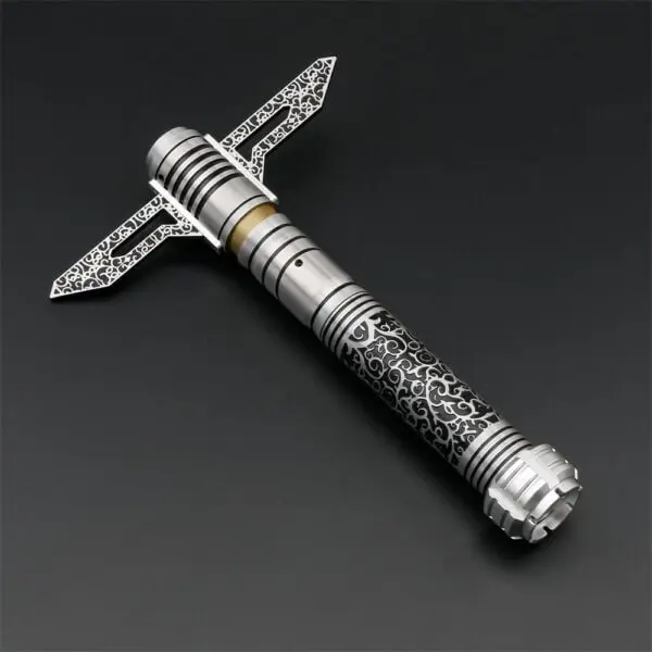 Knight Crossguard Lightsaber - SNV4 PRO, view 2