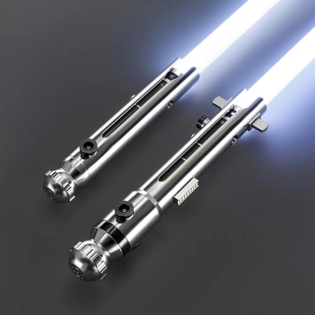Clone Wars Ahsoka Tano Duelling Lightsabers - RGB-X