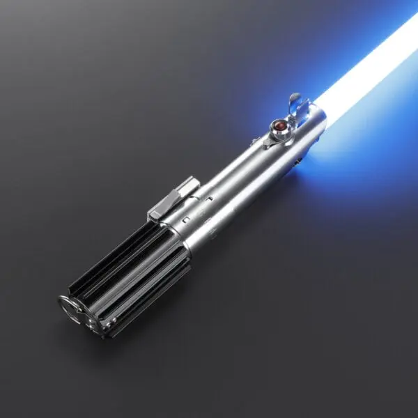 The Luke Skywalker EP4 Graflex Duelling Lightsaber - RGB-X