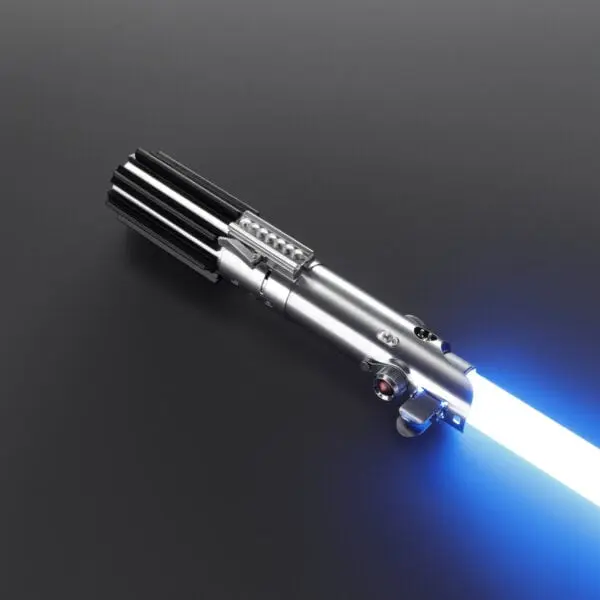 The Luke Skywalker EP4 Graflex Duelling Lightsaber - RGB-X, view 2