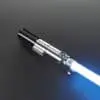 The Luke Skywalker EP4 Graflex Duelling Lightsaber - RGB-X, view 3