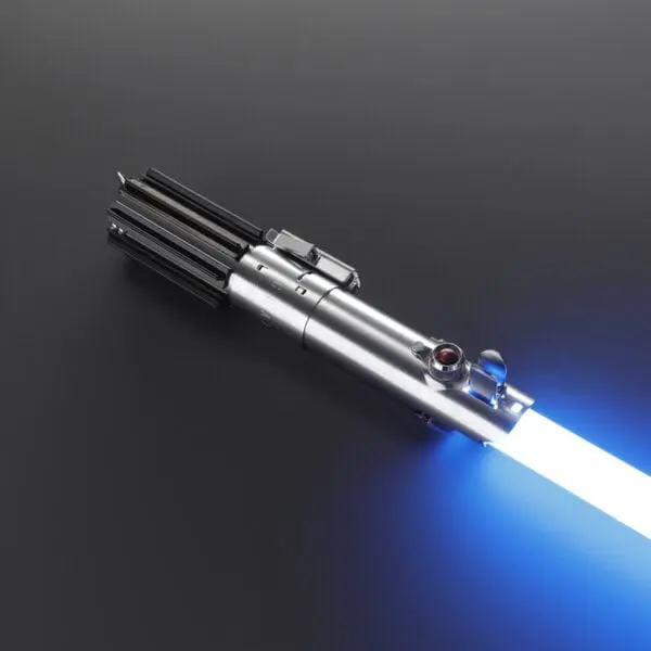 The Luke Skywalker EP4 Graflex Duelling Lightsaber - RGB-X, view 4