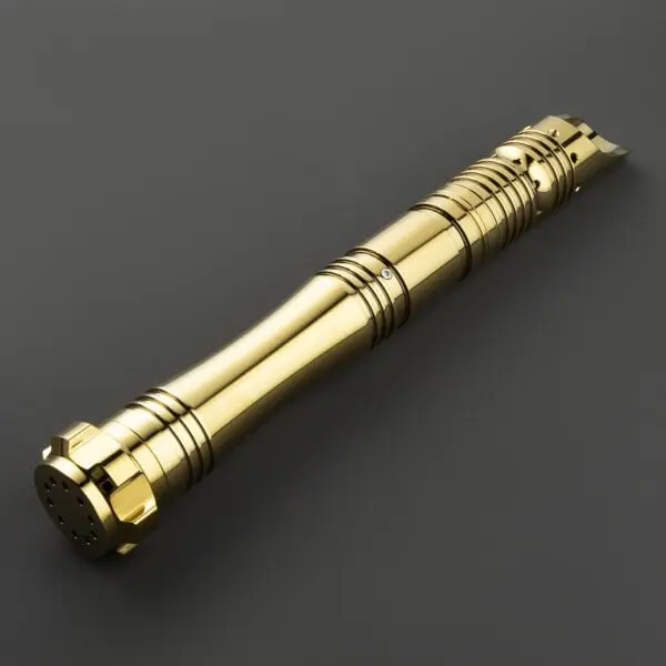 The Gold Upsilon Lightsaber - Xenopixel V3, view 4