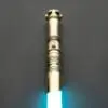 The Gold Upsilon Lightsaber - Xenopixel V3, view 3