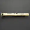 The Gold Upsilon Lightsaber - Xenopixel V3, view 2