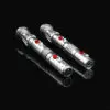 Silver Darth Maul Double-Bladed Lightsaber - SNV4 PRO, view 5