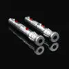 Silver Darth Maul Double-Bladed Lightsaber - SNV4 PRO, view 1