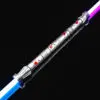 Silver Darth Maul Double-Bladed Lightsaber - SNV4 PRO, view 6