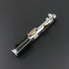 The Anakin EP3 Silver Lightsaber with Exposed Crytsal - SNV4 PRO, view 1