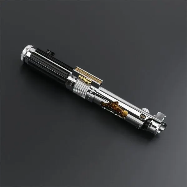 The Anakin EP3 Silver Lightsaber with Exposed Crytsal - SNV4 PRO, view 2