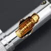 The Anakin EP3 Silver Lightsaber with Exposed Crytsal - SNV4 PRO, view 3