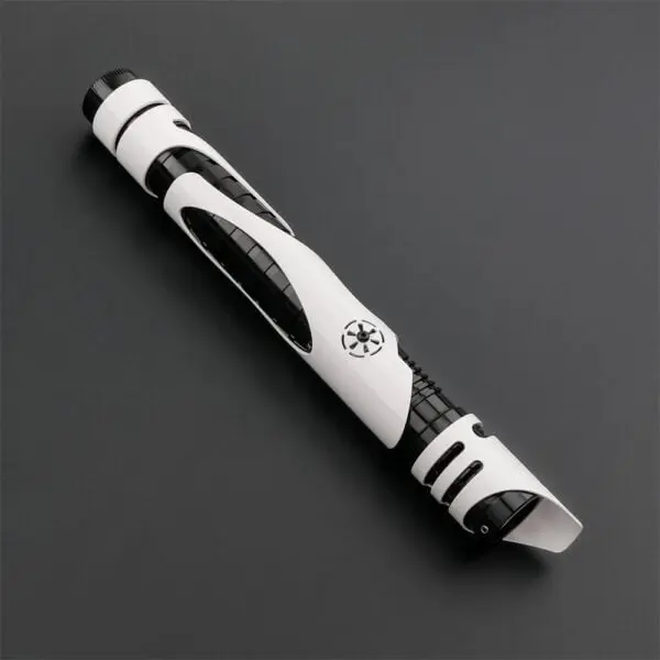 Soldier White Lightsaber - SNV4 PRO, view 2