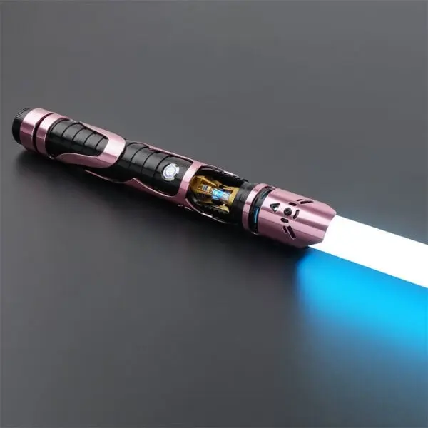 Soldier Pink Lightsaber - SNV4 PRO, view 3