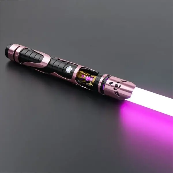 Soldier Pink Lightsaber - SNV4 PRO, view 4