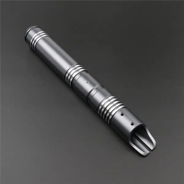 Grey Staud Duelling Lightsaber - S-RGB, view 1