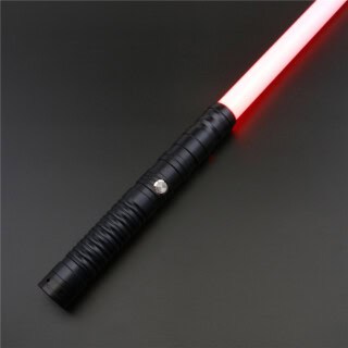 Black Veril Lightsaber - SNV4 PRO