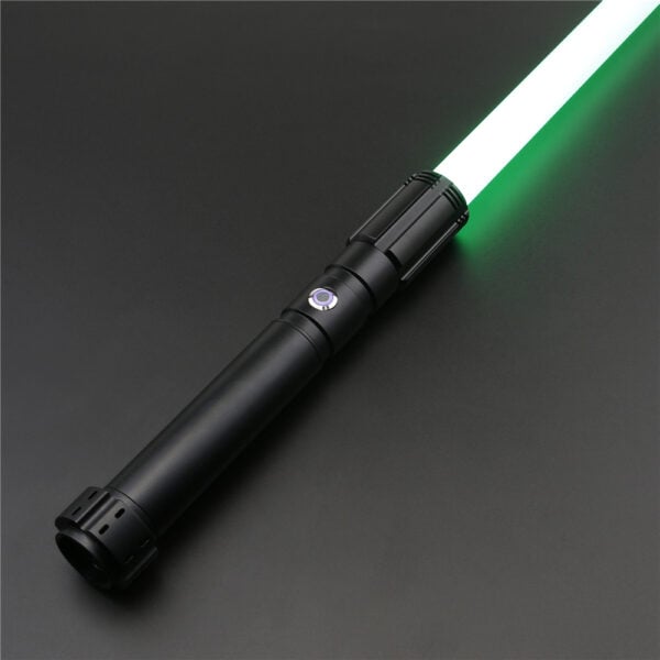 Black Riq Lightsaber - S-RGB