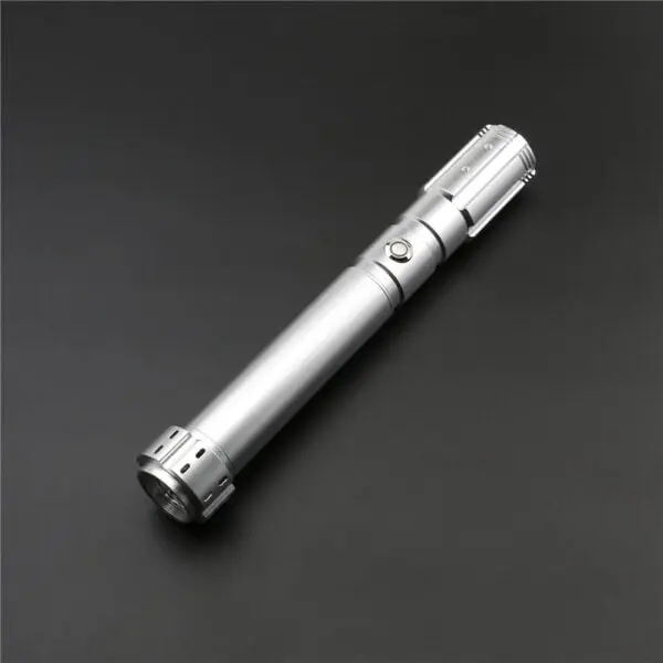 Silver Riq Lightsaber - S-RGB, view 3