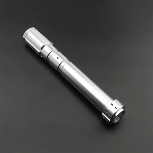 Silver Riq Lightsaber - S-RGB, view 2