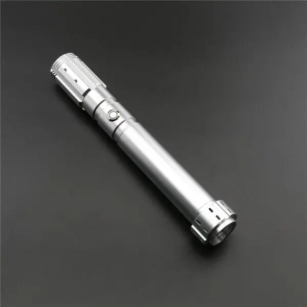Silver Riq Lightsaber - S-RGB, view 1