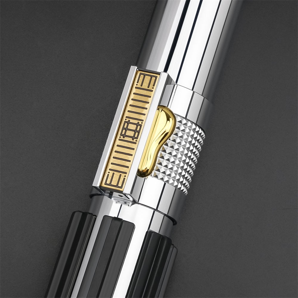 Anakin Skywalker EP3 Lightsaber - Proffie 2.2 | Saber 66