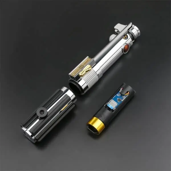 Anakin Skywalker EP3 Lightsaber - SNV4 PRO, view 2